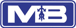 MB Motorcycle Training Logo