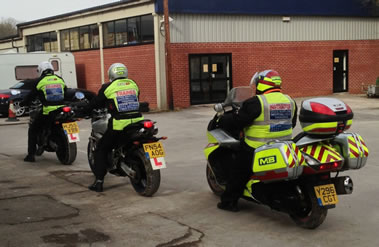 motorcycle training sheffield, motorbike training south yorkshire